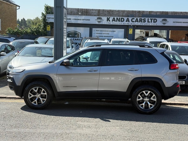 Used Jeep Cherokee 2016 for sale - 75387573: Photo 35