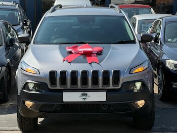 Used Jeep Cherokee 2016 for sale - 75387573: Photo