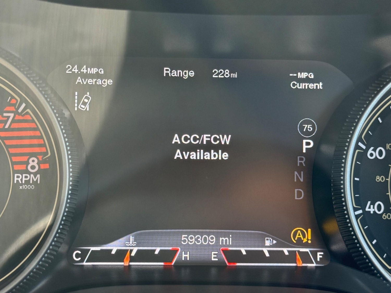 Vehicle 40