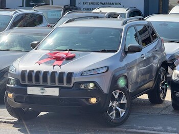 Used Jeep Cherokee 2016 for sale - 75387573: Photo