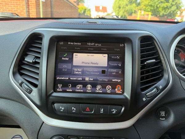 Used Jeep Cherokee 2016 for sale - 75387573: Photo 53