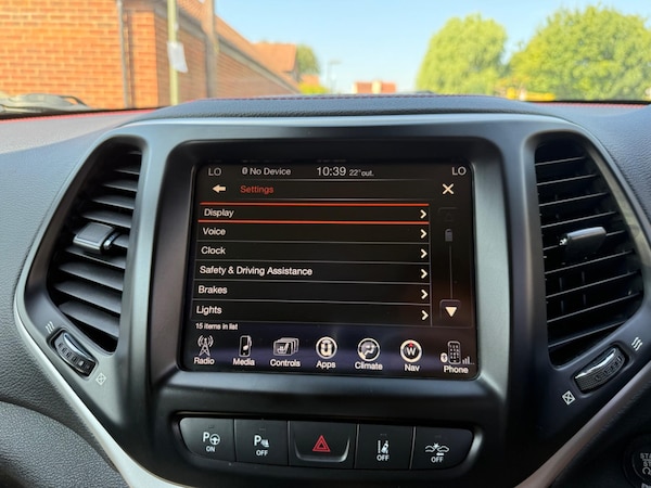 Used Jeep Cherokee 2016 for sale - 75387573: Photo 63