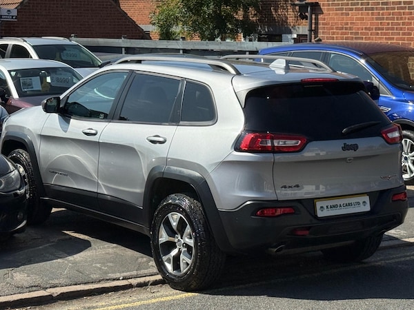 Used Jeep Cherokee 2016 for sale - 75387573: Photo 7