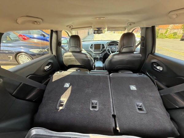 Used Jeep Cherokee 2016 for sale - 75387573: Photo 84