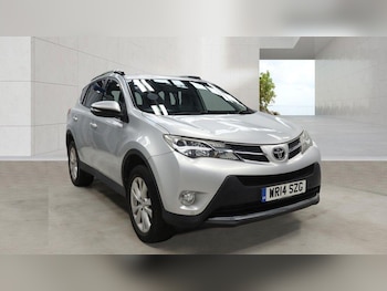 Used Toyota RAV4 2014 for sale - 79181072: Photo