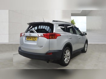 Used Toyota RAV4 2014 for sale - 79181072: Photo