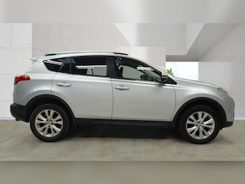 Used Toyota RAV4 2014 for sale - 79181072: Photo