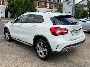 Used Mercedes-Benz GLA 2015 for sale - 79698216: Photo