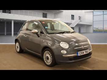 2014 (14) - 1.2 Lounge Dualogic Euro 6 (s/s) 3dr