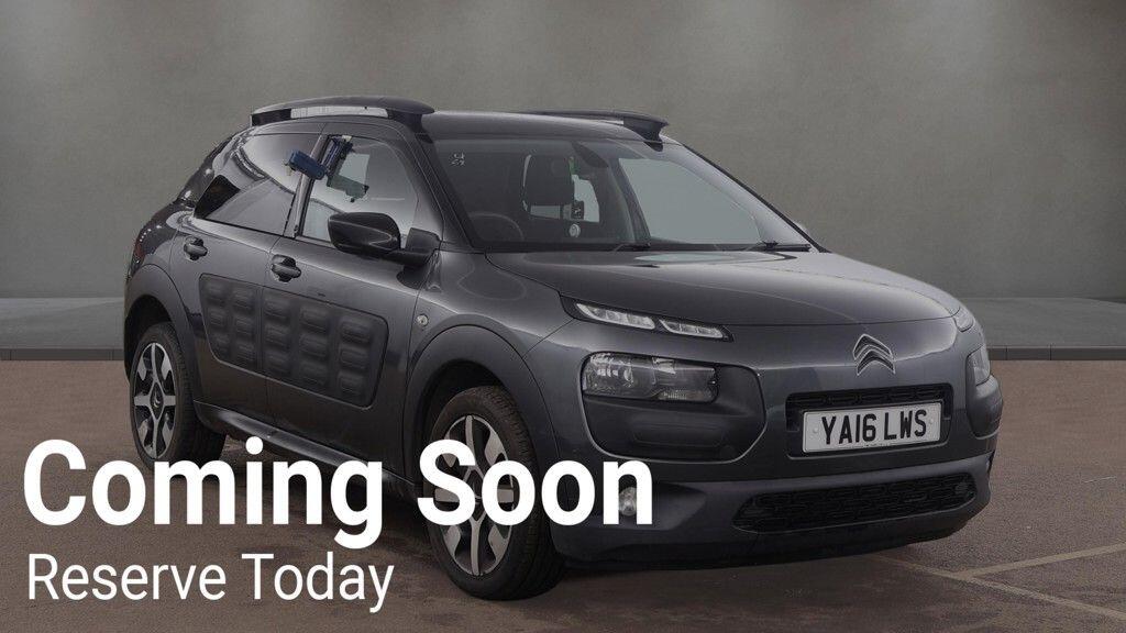 Used Citroen C4 Cactus for sale - 77852750: Photo 10