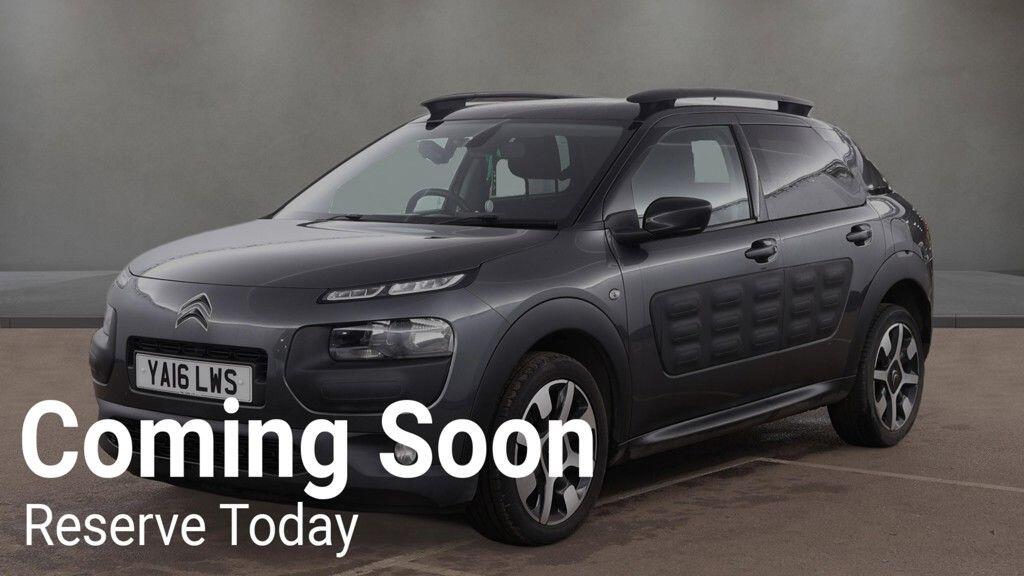 Used Citroen C4 Cactus for sale - 77852750: Photo 12