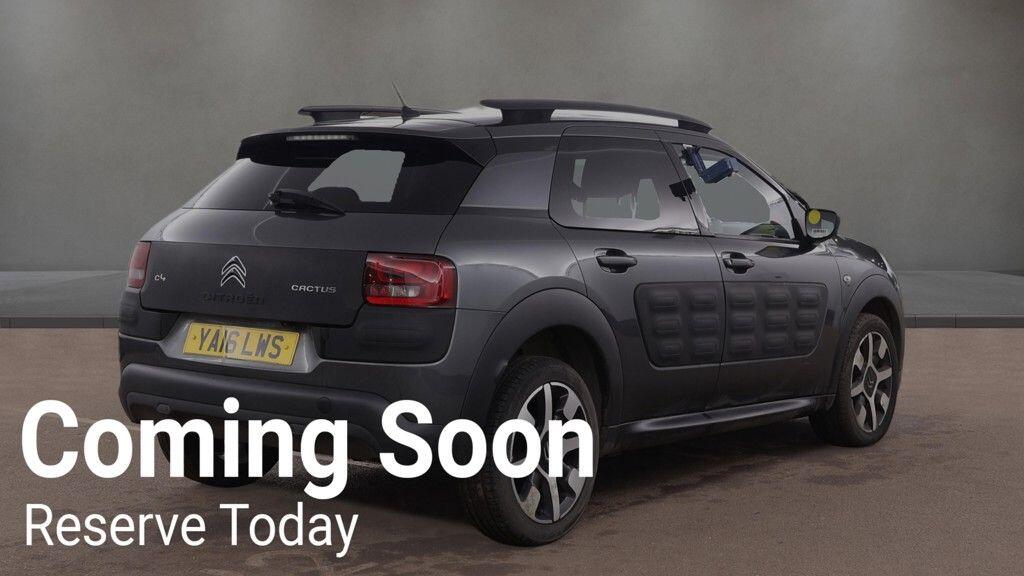 Used Citroen C4 Cactus for sale - 77852750: Photo 15