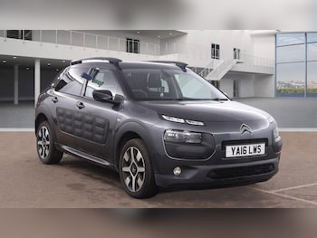 Used Citroen C4 Cactus 2016 for sale - 77852750: Photo