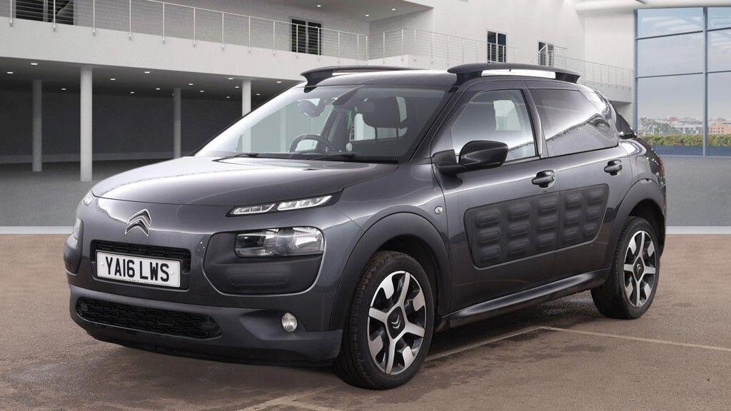 Used Citroen C4 Cactus for sale - 77852750: Photo 3