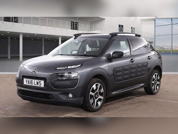 Used Citroen C4 Cactus 2016 for sale - 77852750: Photo