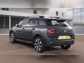 Used Citroen C4 Cactus 2016 for sale - 77852750: Photo