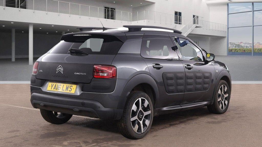 Used Citroen C4 Cactus for sale - 77852750: Photo 6