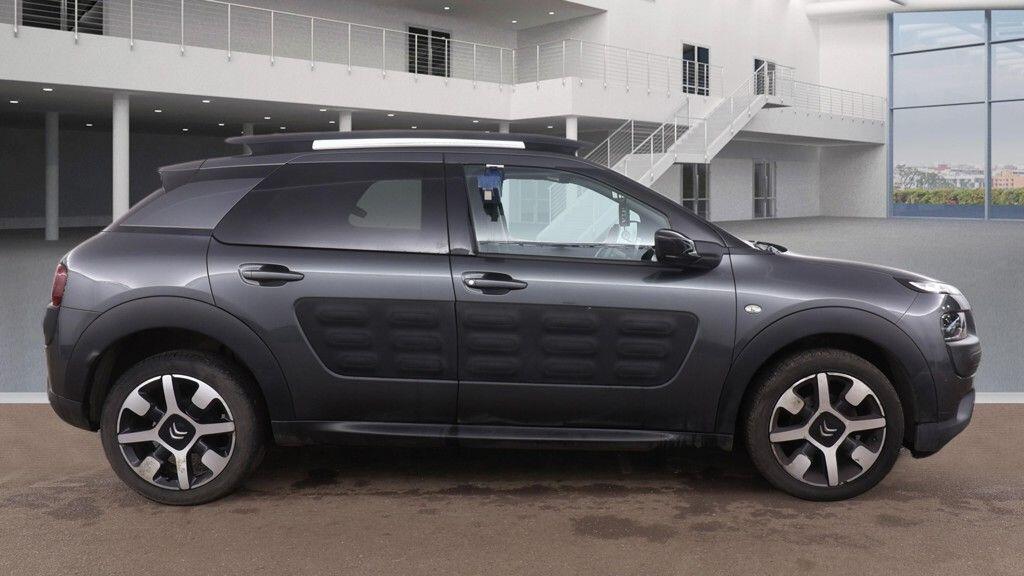 Used Citroen C4 Cactus for sale - 77852750: Photo 9