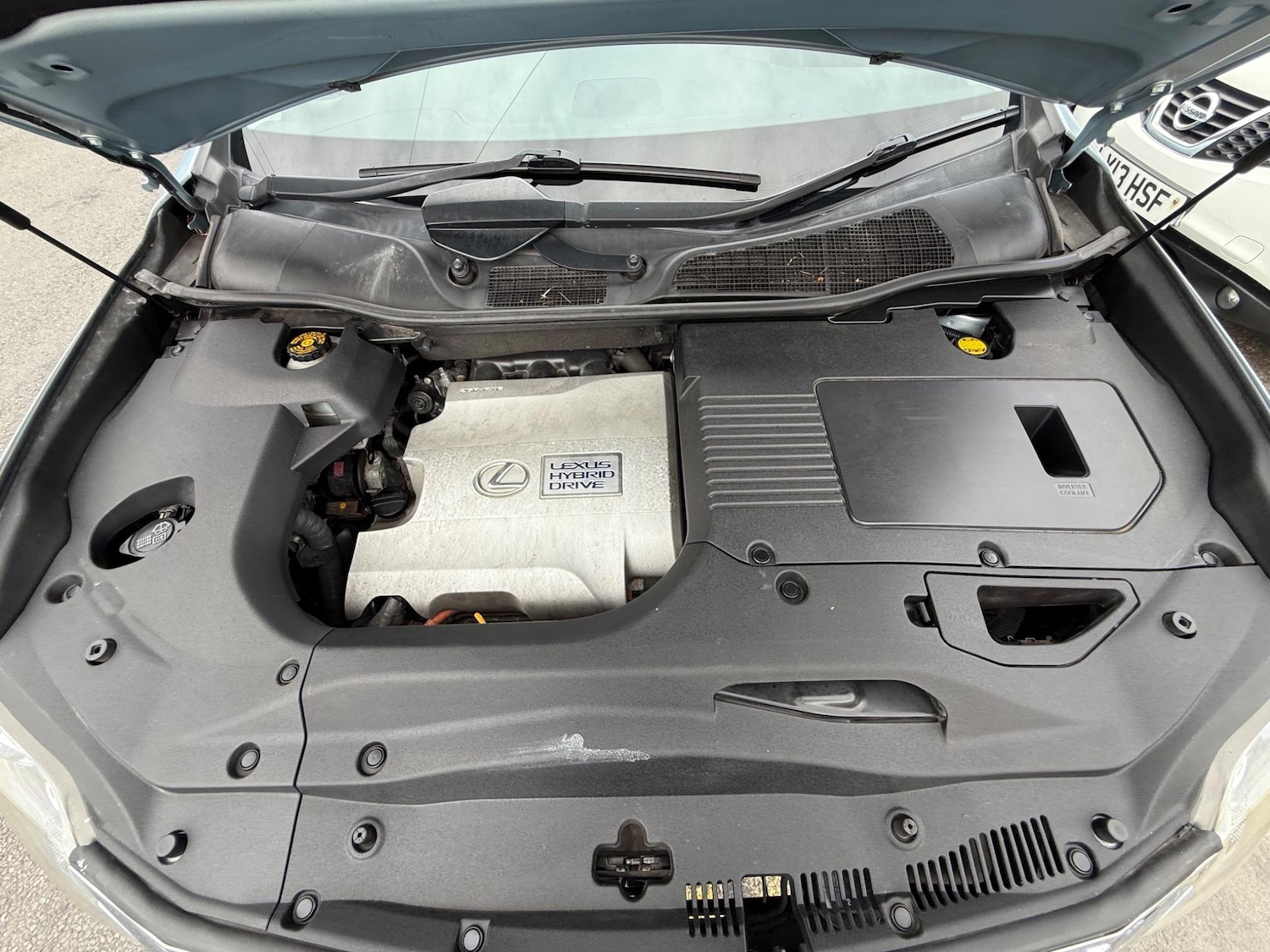 Vehicle 14