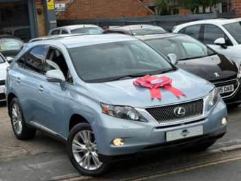 2010 (59) - 450h 3.5 SE-I 5dr CVT Auto