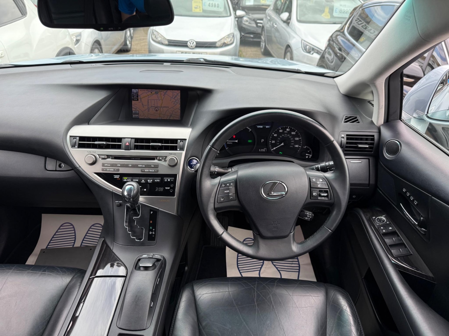 Vehicle 21
