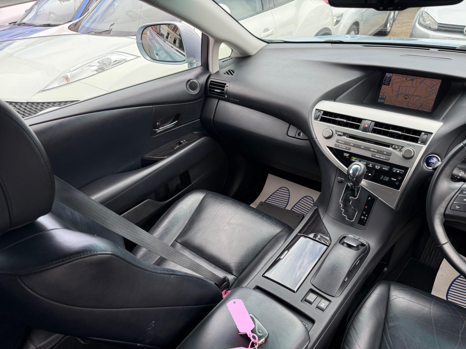 Vehicle 22
