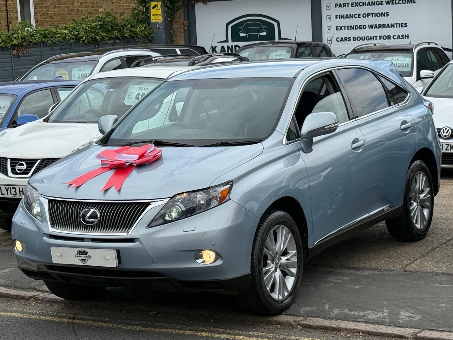 Vehicle 5