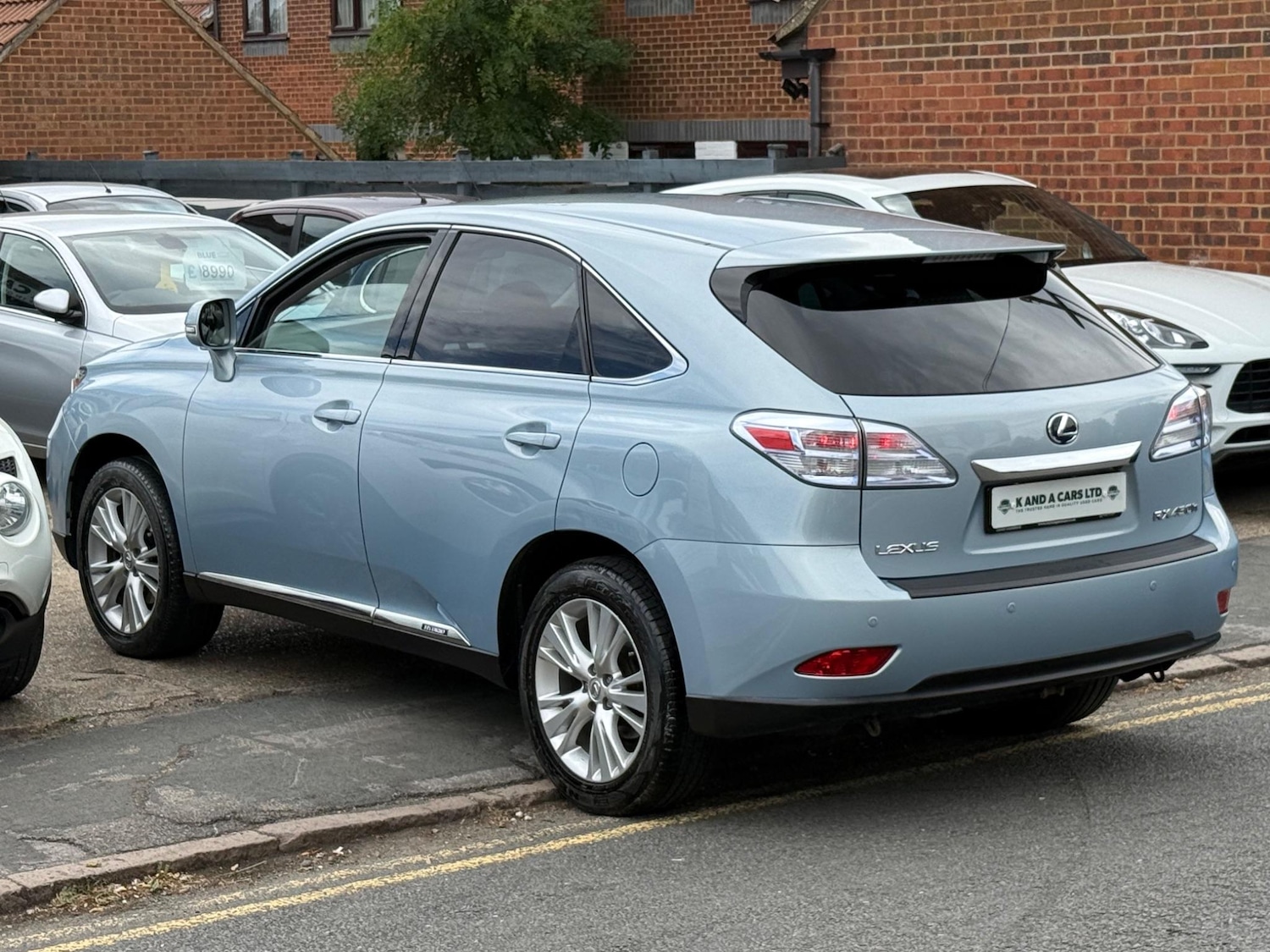 Vehicle 9