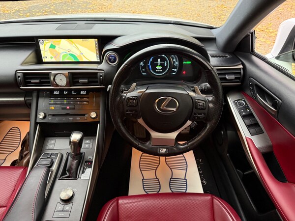 Used Lexus IS 2017 for sale - 76314828: Photo 12