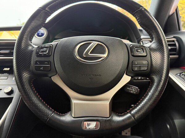 Used Lexus IS 2017 for sale - 76314828: Photo 19