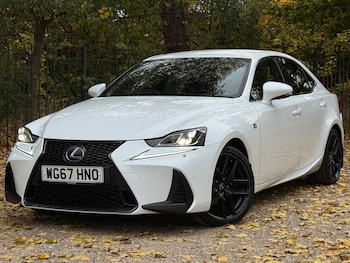 Used Lexus IS 2017 for sale - 76314828: Photo