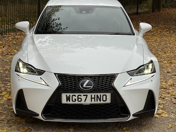 Used Lexus IS 2017 for sale - 76314828: Photo