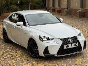 Used Lexus IS 2017 for sale - 76314828: Photo