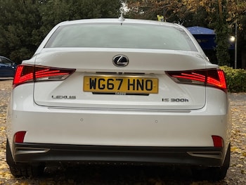 Used Lexus IS 2017 for sale - 76314828: Photo