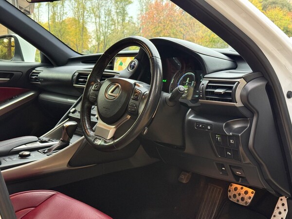 Used Lexus IS 2017 for sale - 76314828: Photo 55