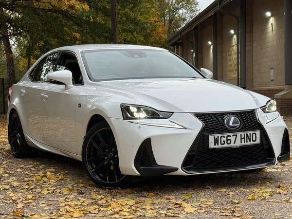 Used Lexus IS 2017 for sale - 76314828: Photo 6
