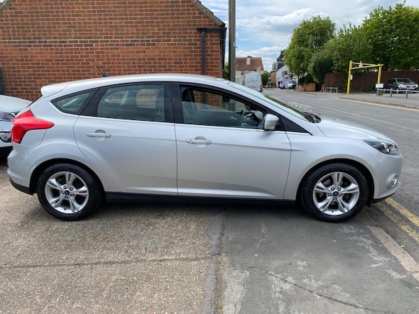 Used Ford Focus 2013 for sale - 75298260: Photo 10