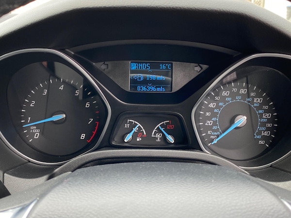 Used Ford Focus 2013 for sale - 75298260: Photo 22