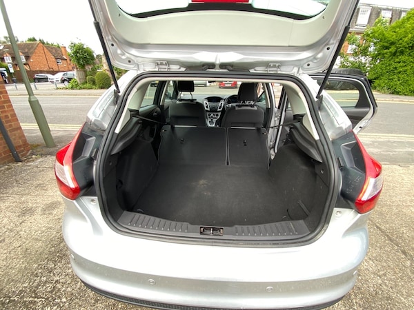Used Ford Focus 2013 for sale - 75298260: Photo 49