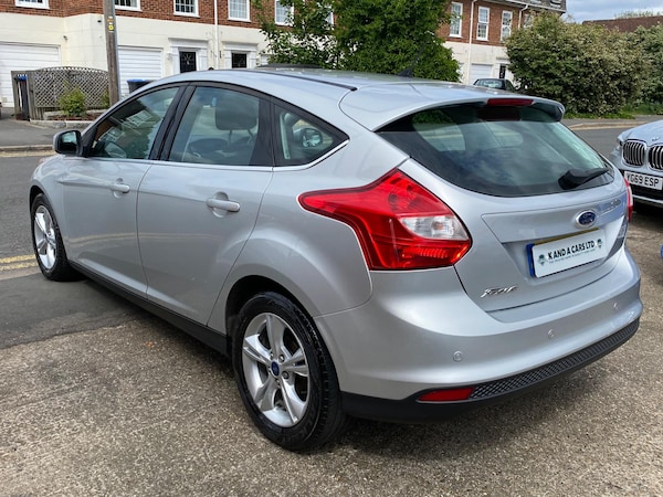 Used Ford Focus 2013 for sale - 75298260: Photo 6