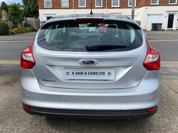 Used Ford Focus 2013 for sale - 75298260: Photo 7