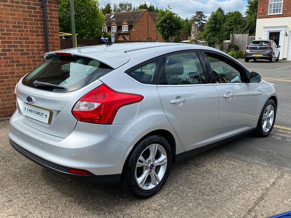 Used Ford Focus 2013 for sale - 75298260: Photo 8
