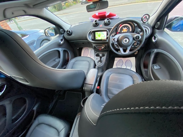 Used smart forfour 2016 for sale - 75678525: Photo 12