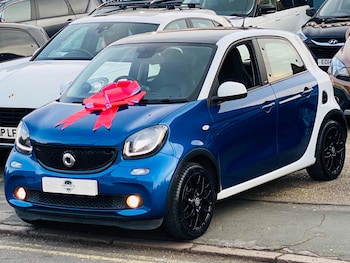smart - forfour
