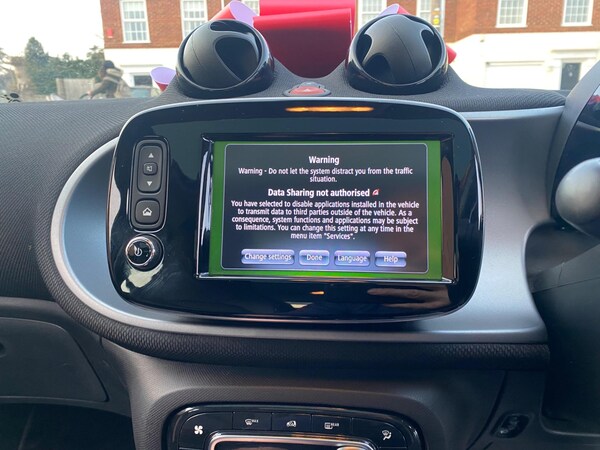 Used smart forfour 2016 for sale - 75678525: Photo 28