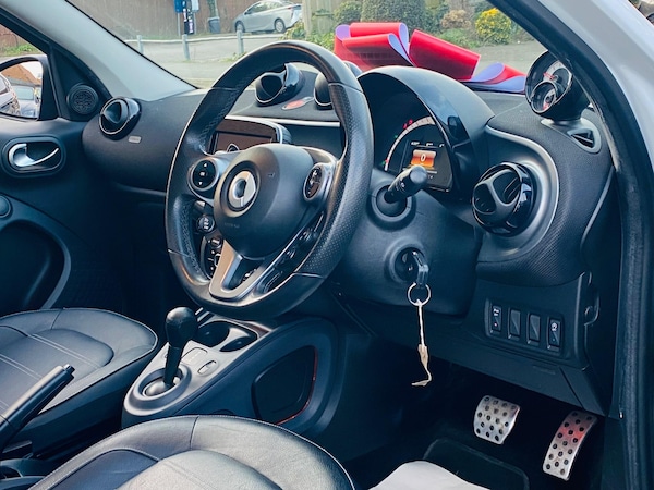 Used smart forfour 2016 for sale - 75678525: Photo 43