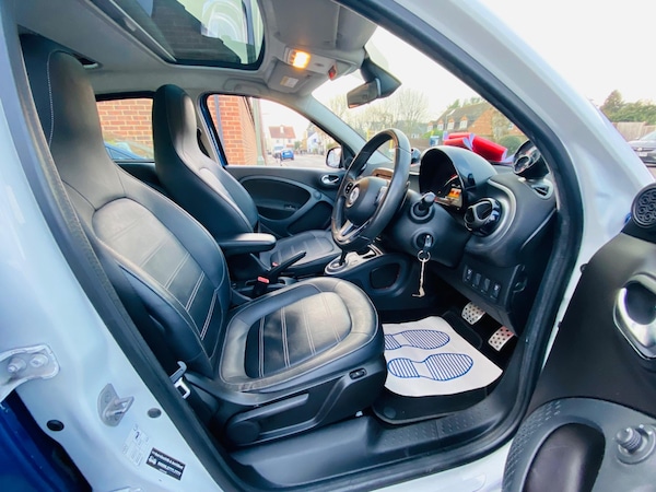 Used smart forfour 2016 for sale - 75678525: Photo 44