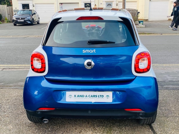 Used smart forfour 2016 for sale - 75678525: Photo 5