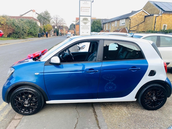 Used smart forfour 2016 for sale - 75678525: Photo 7