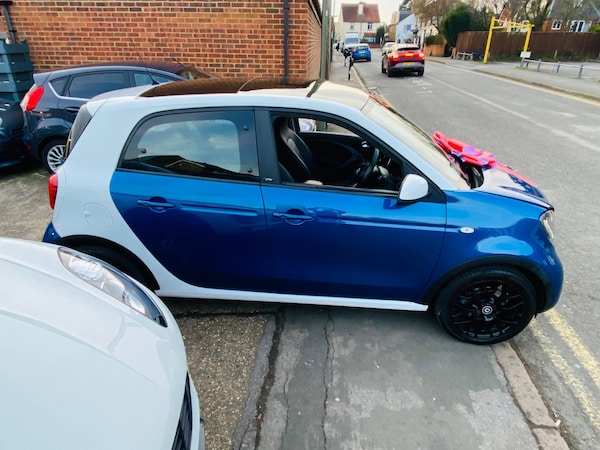 Used smart forfour 2016 for sale - 75678525: Photo 8